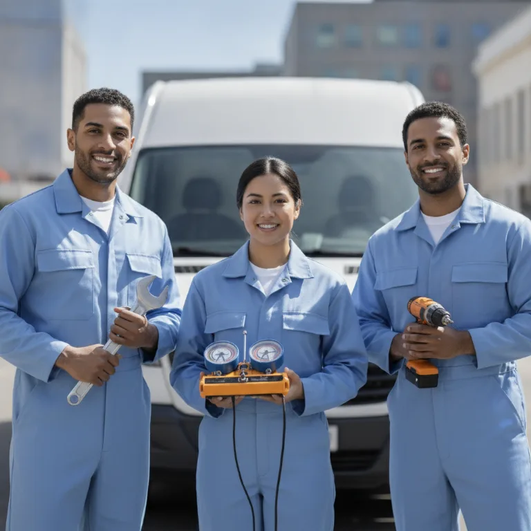 Airco Reparatie team in Bergen op Zoom